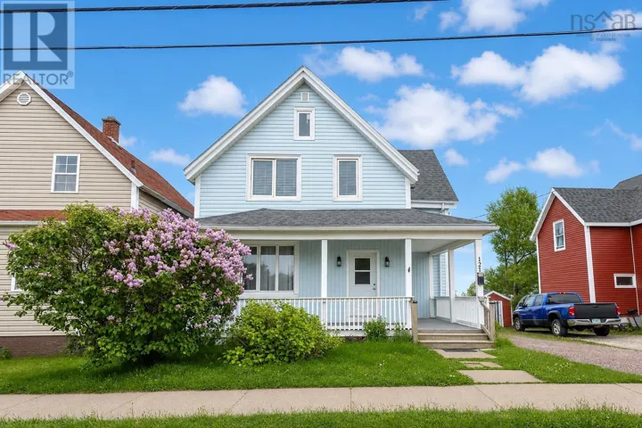 121 Victoria St Street, Glace Bay, Nova Scotia B1A2Z7