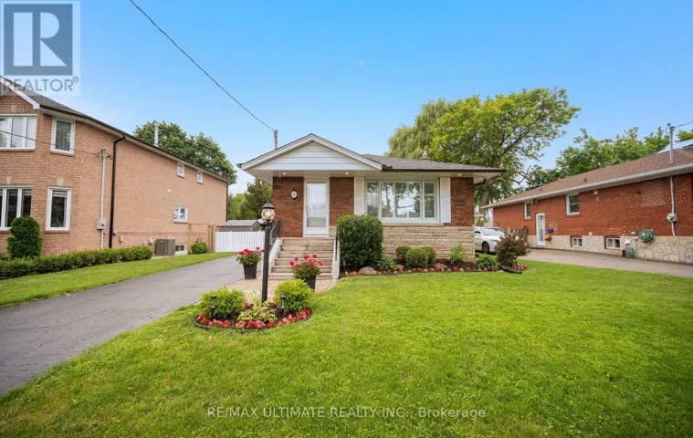 5 MENDIP CRESCENT, Toronto (Dorset Park), Ontario M1P1Y3