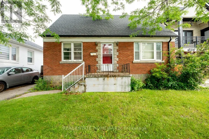 45 PARK STREET, Toronto (Birchcliffe-Cliffside), Ontario M1N2N4
