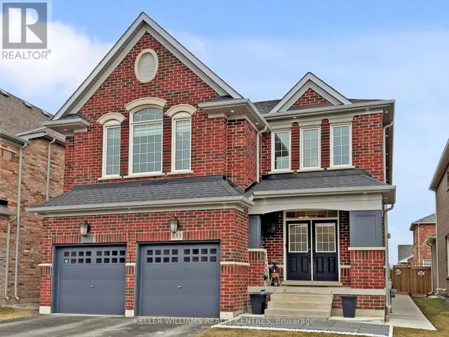 833 LANGFORD BOULEVARD, Bradford West Gwillimbury (Bradford), Ontario L3L0X6