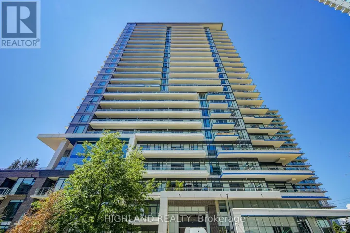1304 - 2560 EGLINTON AVENUE W, Mississauga (Central Erin Mills), Ontario L5M0Y3