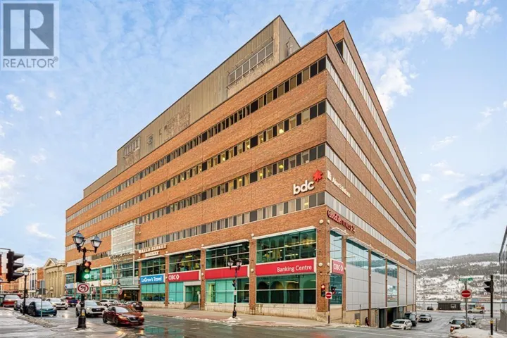 215 Water Street Unit#813B, St.Johns, Newfoundland & Labrador A1C6C9