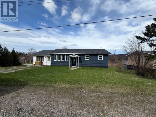 12 Old Cove Road, Rocky Harbour, Newfoundland & Labrador A0K4N0