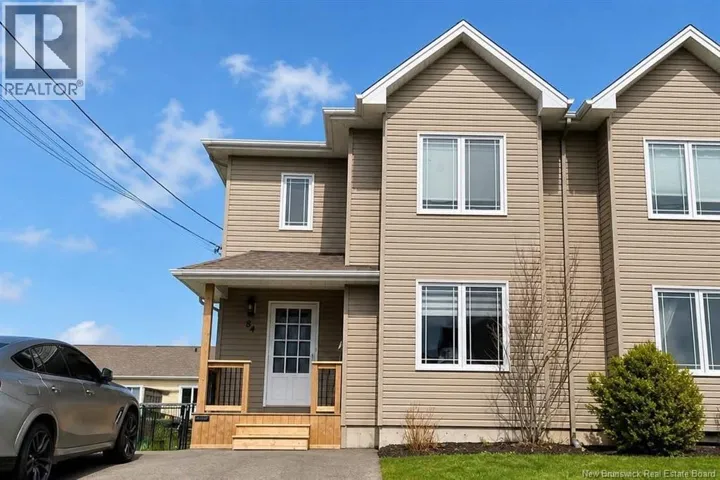 84 Jasmine Crescent, Moncton, New Brunswick E1A9A4