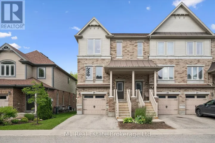 26 - 66 EASTVIEW ROAD, Guelph (Grange Road), Ontario N1E0N1