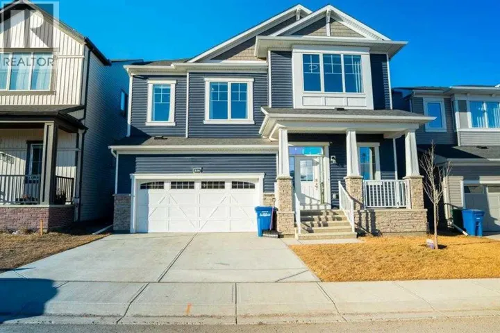 228 Windrow Link SW, Airdrie, Alberta T4B5L5