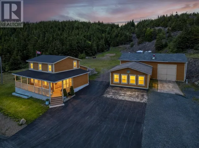 391 Main Road, Sunnyside, Newfoundland & Labrador A0B3J0