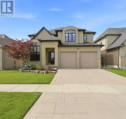 3463 SETTLEMENT TRAIL, London South (South V), Ontario N6P0C3