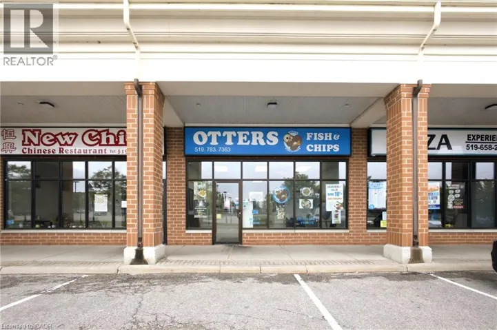 900 JAMIESON Parkway Unit# 7, Cambridge, Ontario N3C4N6