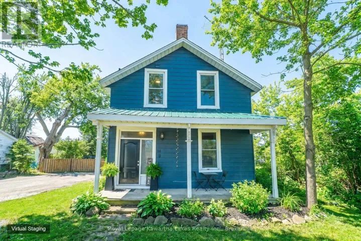 14 KING STREET W, Kawartha Lakes (Omemee), Ontario K0L2W0