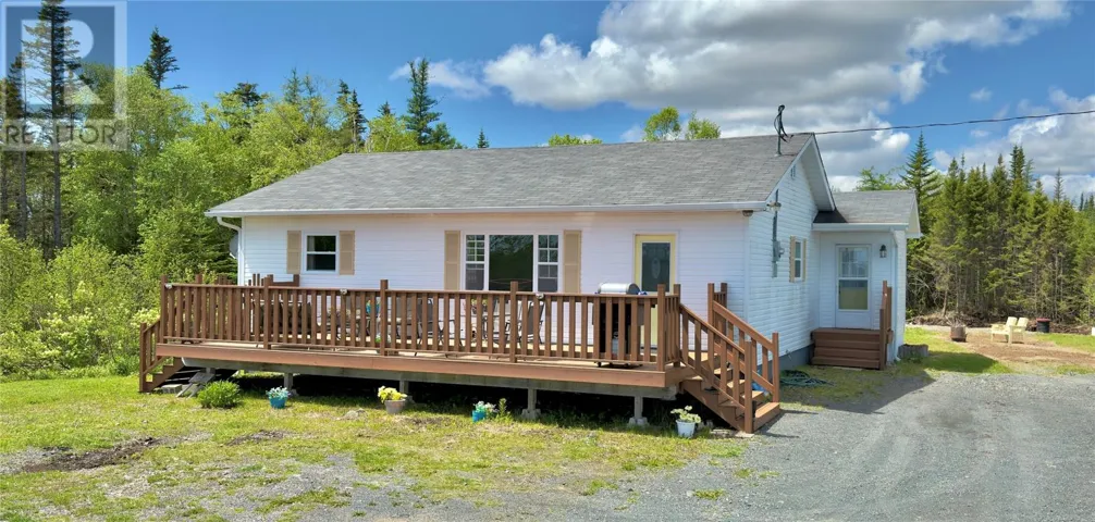 80 FARM Road, DEEP BIGHT, Newfoundland & Labrador A5A2C2