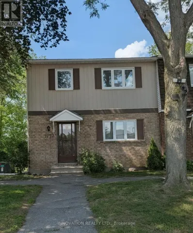 1773 BELLMANOR COURT, Ottawa, Ontario K1T2V6