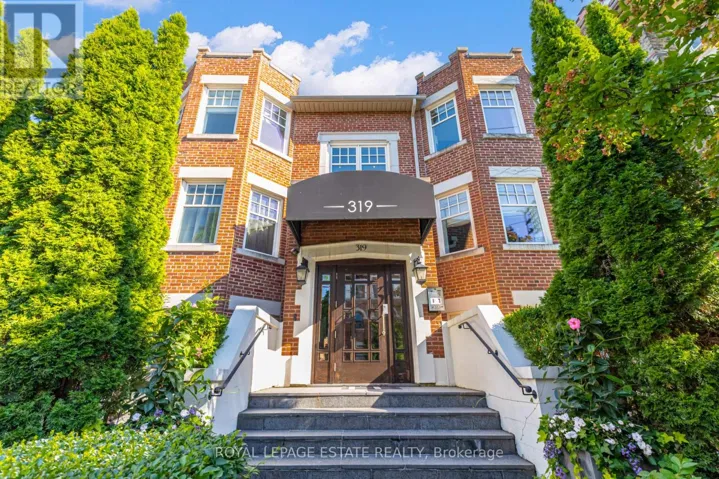 1D - 319 LONSDALE ROAD, Toronto (Casa Loma), Ontario M4V1X3