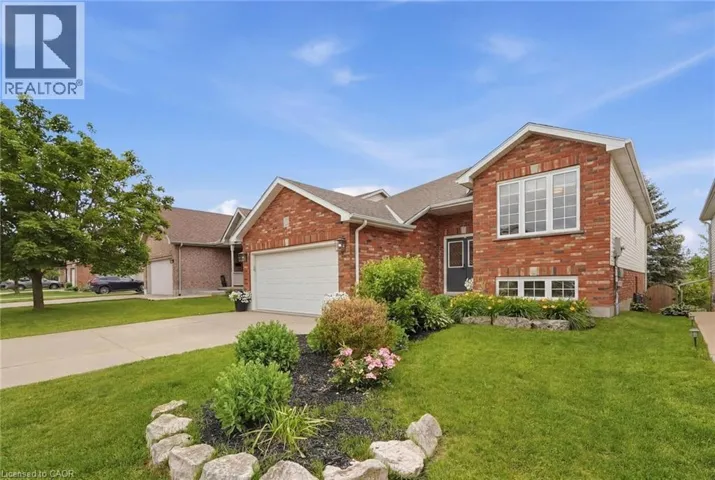 105 HARWOOD Road, Cambridge, Ontario N1S4R9