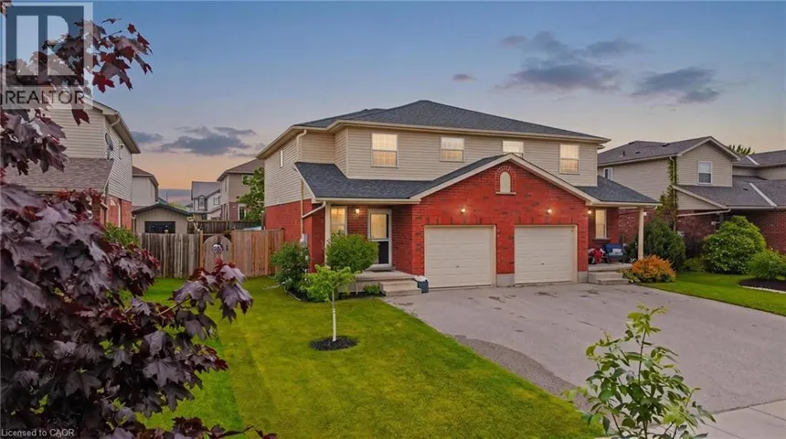 31 PARKSIDE Drive, Drayton, Ontario N0G1P0