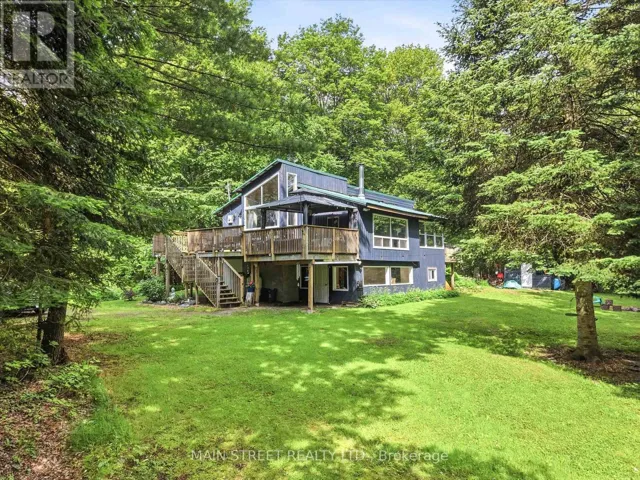 1063 SHERWOOD FOREST ROAD, Bracebridge (Oakley), Ontario P1L1X3