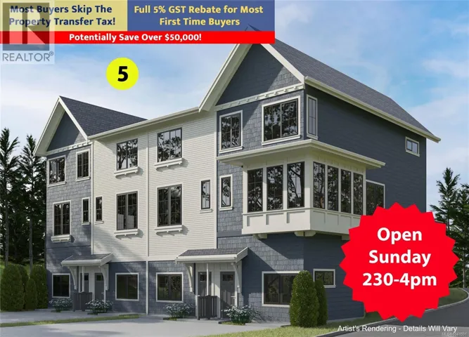 5 3439 Trumpeter St, Colwood, British Columbia V9C0R5