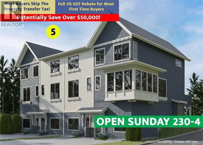 5 3439 Trumpeter St, Colwood, British Columbia V9C0R5