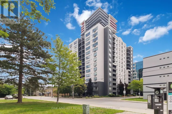 804 - 155 KENT STREET, London East (East F), Ontario N6A5N7