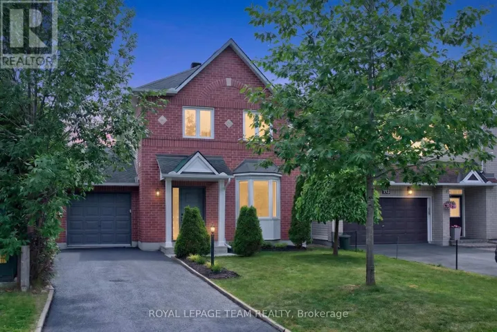 191 WINDHURST DRIVE, Ottawa, Ontario K2G6G9