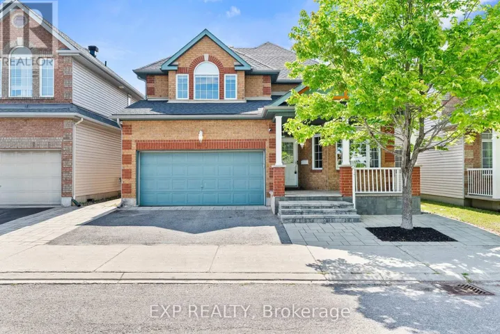 112 REDCLIFF AVENUE, Ottawa, Ontario K2J5J7