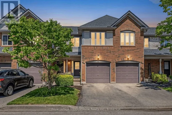 40 - 2960 HEADON FOREST DRIVE, Burlington (Headon), Ontario L7M4G5