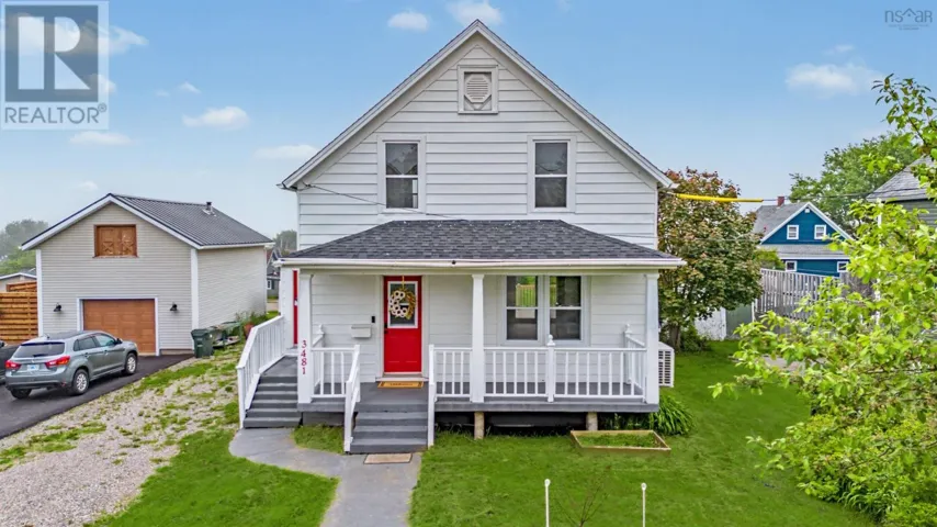 3481 Ellsworth Avenue, New Waterford, Nova Scotia B1H2G4