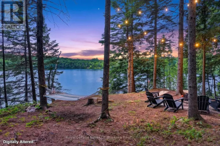 1053 EAST WALKER LAKE DRIVE, Lake of Bays (Sinclair), Ontario P1H2J6