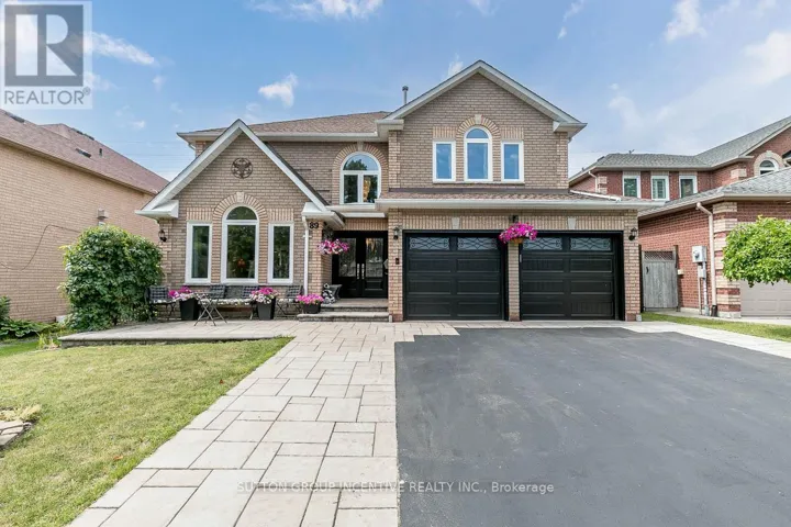 89 CITYVIEW CIRCLE, Barrie (Holly), Ontario L4N7V1