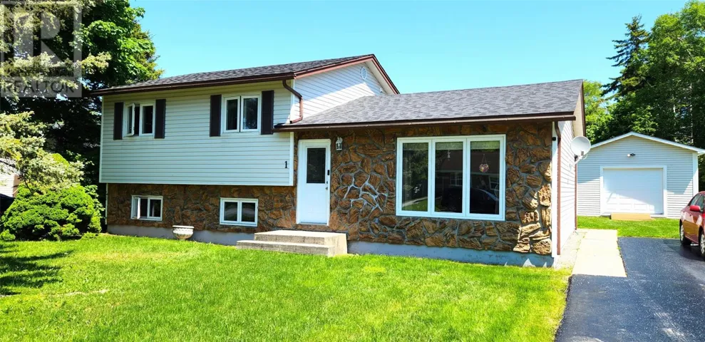 1 Pine Avenue, Pasadena, Newfoundland & Labrador A0L1K0