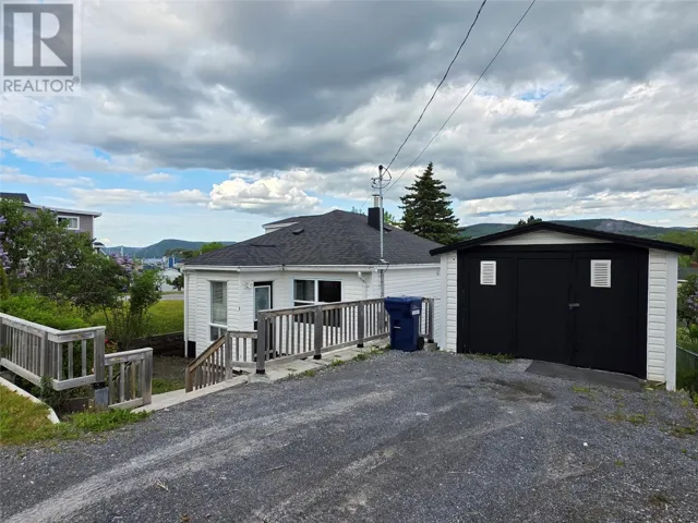 1 East Avenue, Corner Brook, Newfoundland & Labrador A2H5A4