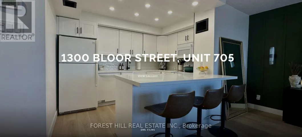 705 - 1300 BLOOR STREET, Mississauga (Applewood), Ontario L4Y3Z2