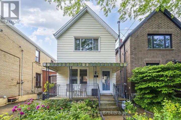 5 MANCHESTER AVENUE, Toronto (Dovercourt-Wallace Emerson-Junction), Ontario M6G1V3