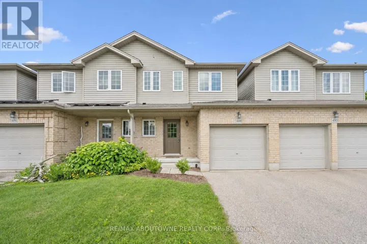488 COLT STREET, Waterloo, Ontario N2K4N9
