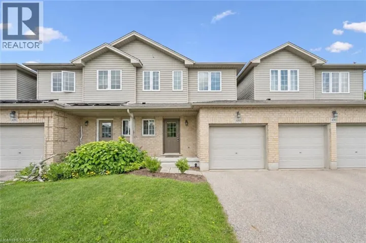 488 COLT Street, Waterloo, Ontario N2K4N9