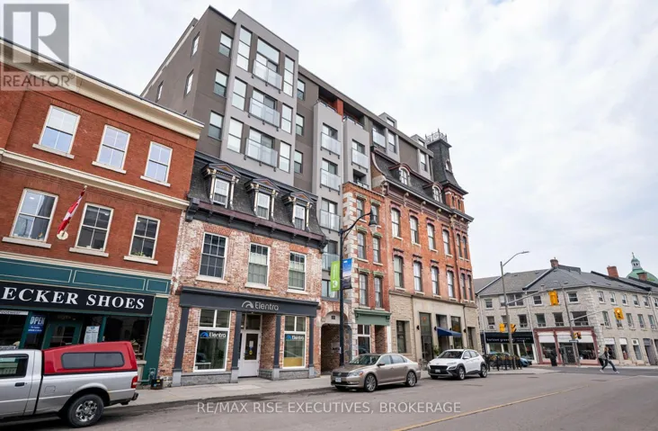 101 - 171 WELLINGTON STREET, Kingston (Central City East), Ontario K7L1R8