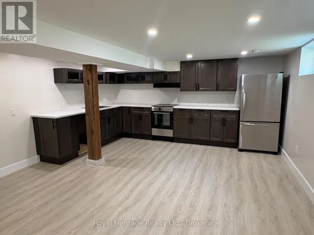 BSMT - 499 BRAIDWOOD AVENUE, Peterborough (Otonabee Ward 1), Ontario K9J1V7