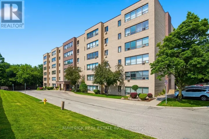303 - 650 CHEAPSIDE STREET, London East (East C), Ontario N5Y5J8