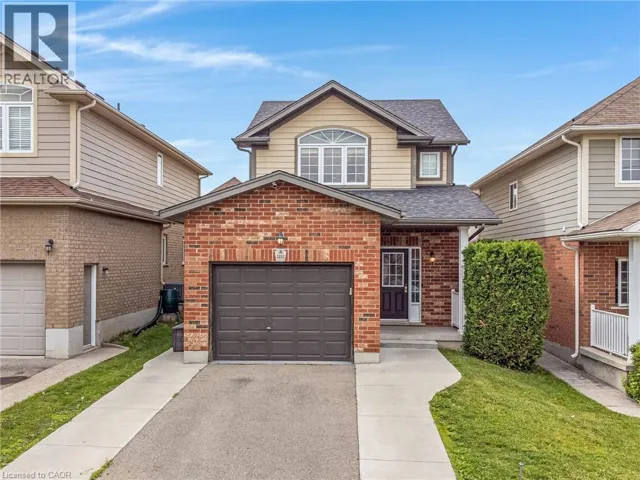 1232 OLD ZELLER Drive, Kitchener, Ontario N2A0A3
