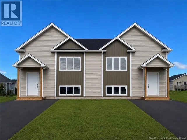 37 Alosier Crescent, Moncton, New Brunswick E1K0A1