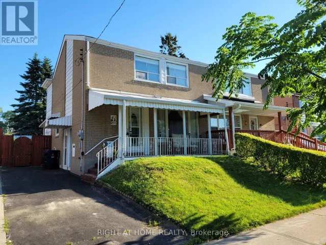 42 BONNIEWOOD ROAD, Toronto (Ionview), Ontario M1K2M1