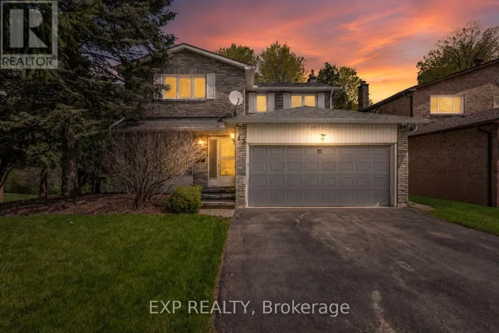 43 ABRAHAM AVENUE, Markham (Aileen-Willowbrook), Ontario L3T5G7