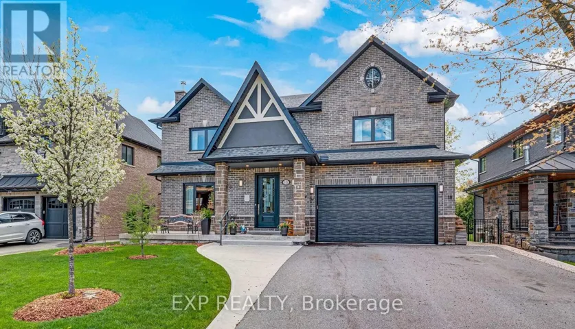 18 GOSLING ROAD, Vaughan (Maple), Ontario L6A1E2