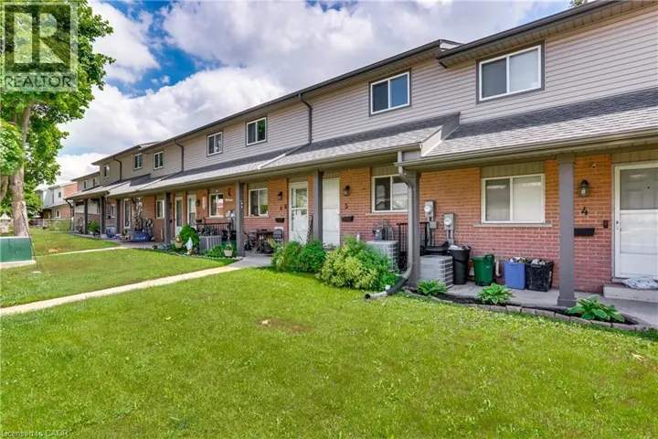 900 JAMES Street Unit# 5, Woodstock, Ontario N4S1S4