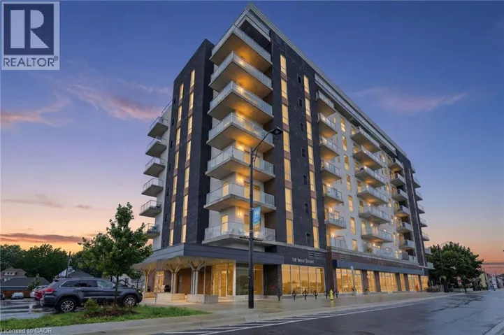 118 WEST Street Unit# 304, Port Colborne, Ontario L3K0B9