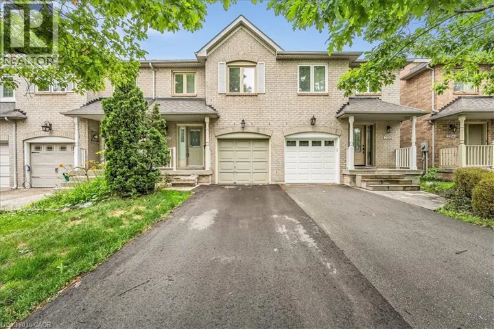 2260 ARBOURVIEW Drive, Oakville, Ontario L6M3N6