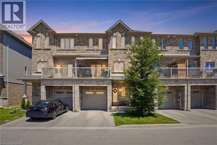 27 CROSSINGS Way, Hannon, Ontario L0R1P0