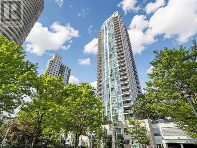 2002 - 70 ABSOLUTE AVENUE, Mississauga (City Centre), Ontario L4Z0A4