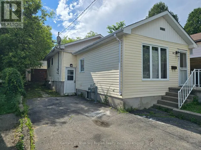 367 PRINCESS STREET W, North Bay (Central), Ontario P1B6C7