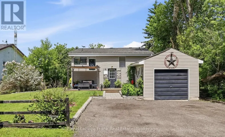 18 ARMSTRONG AVENUE, Scugog, Ontario L0B1L0